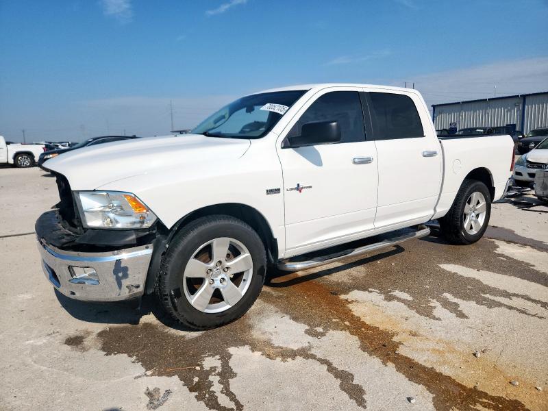 2012 DODGE RAM 1500 SLT, 