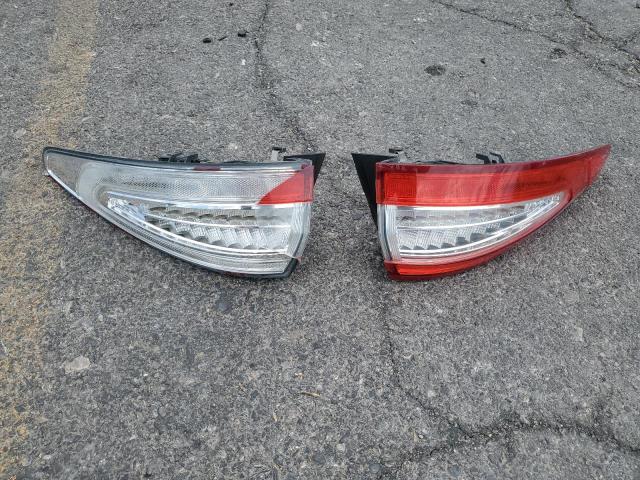 3FA6P0H79DR185247 - 2013 FORD FUSION SE 蓝色 照片 12