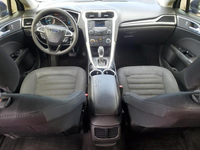 3FA6P0H79DR185247 - 2013 FORD FUSION SE 蓝色 照片 8