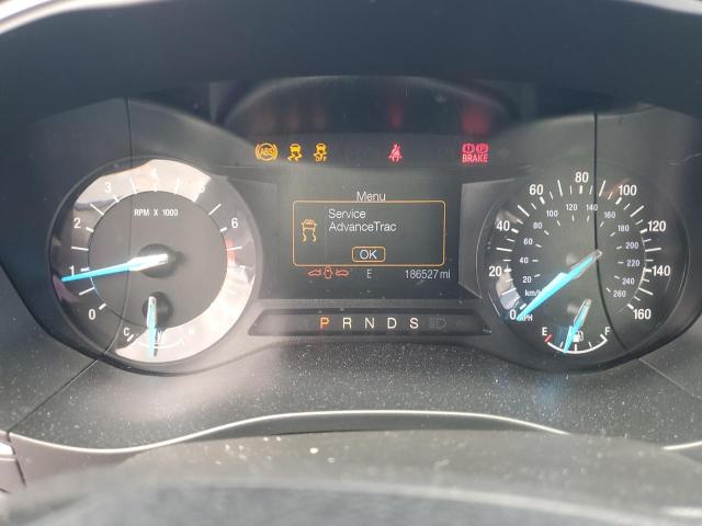 3FA6P0H79DR185247 - 2013 FORD FUSION SE 蓝色 照片 9