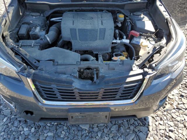 JF2SKASC8LH561747 - 2020 SUBARU FORESTER LIMITED GRAY photo 11