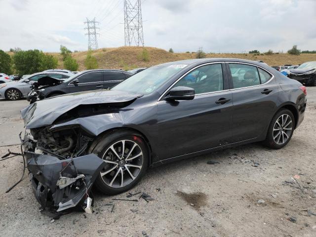 2015 ACURA TLX ADVANCE, 
