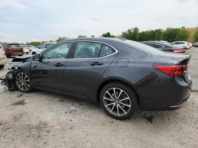 19UUB3F71FA005987 - 2015 ACURA TLX ADVANCE GRAY photo 2