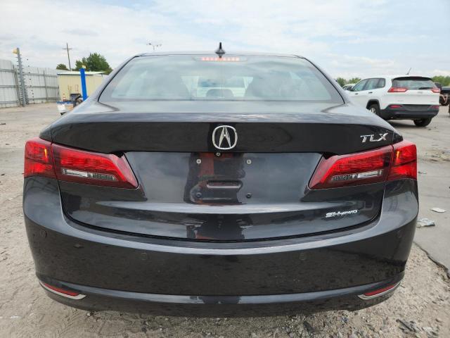 19UUB3F71FA005987 - 2015 ACURA TLX ADVANCE GRAY photo 6