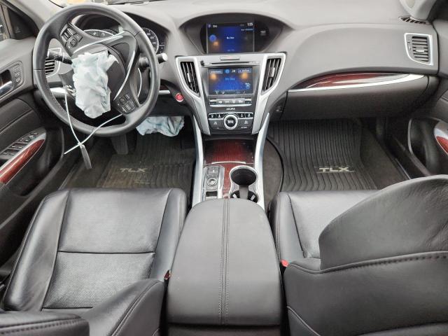 19UUB3F71FA005987 - 2015 ACURA TLX ADVANCE GRAY photo 8
