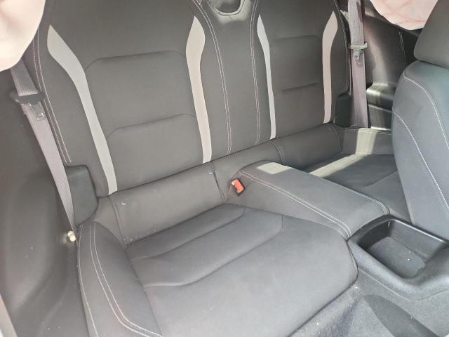 1G1FB1RX3N0123317 - 2022 CHEVROLET CAMARO LS 蓝色 照片 10