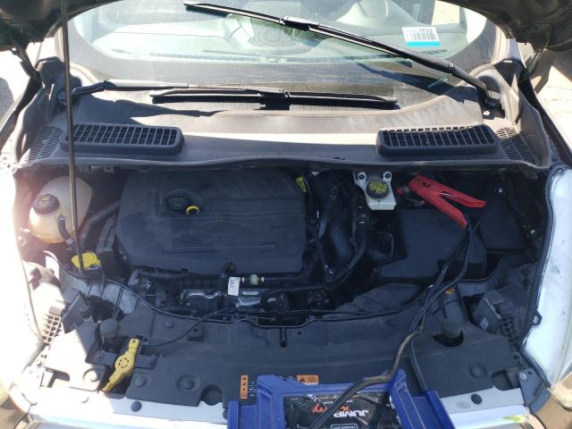 1FMCU0GD6HUC81165 - 2017 FORD ESCAPE SE 石墨色 照片 11