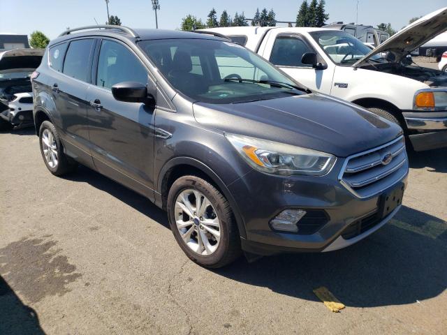 1FMCU0GD6HUC81165 - 2017 FORD ESCAPE SE 石墨色 照片 4