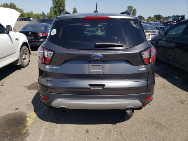 1FMCU0GD6HUC81165 - 2017 FORD ESCAPE SE 石墨色 照片 6
