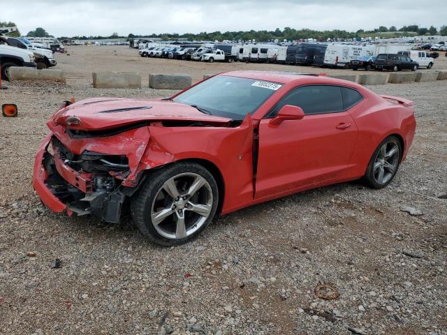 2017 CHEVROLET CAMARO SS, 