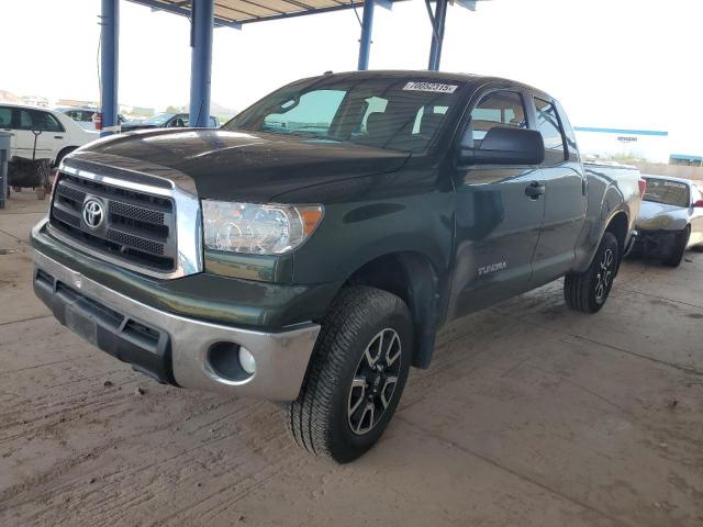 2012 TOYOTA TUNDRA DOUBLE CAB SR5, 