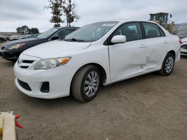2012 TOYOTA COROLLA BASE, 