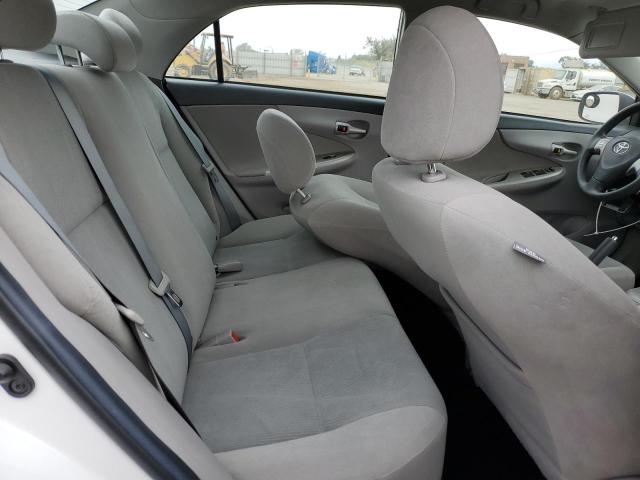 2T1BU4EE2CC874630 - 2012 TOYOTA COROLLA BASE 白色 照片 10