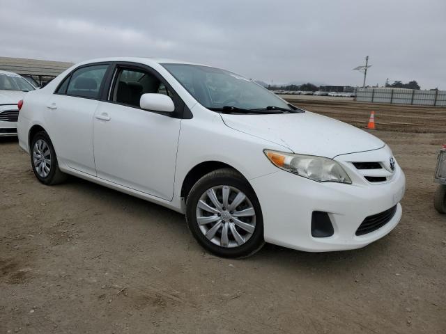 2T1BU4EE2CC874630 - 2012 TOYOTA COROLLA BASE 白色 照片 4