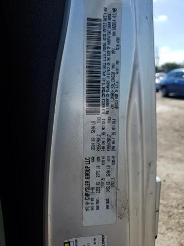 1J4BB3H15AL134630 - 2010 JEEP WRANGLER UNLIMITED SPORT SILVER photo 12