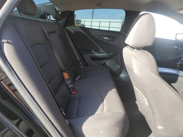 1G1ZD5ST3LF147486 - 2020 CHEVROLET MALIBU LT BLACK photo 10