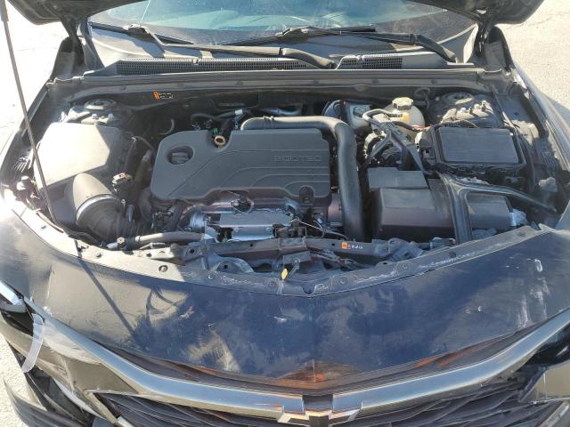 1G1ZD5ST3LF147486 - 2020 CHEVROLET MALIBU LT BLACK photo 11