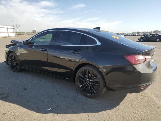 1G1ZD5ST3LF147486 - 2020 CHEVROLET MALIBU LT BLACK photo 2