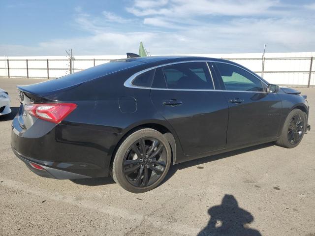 1G1ZD5ST3LF147486 - 2020 CHEVROLET MALIBU LT BLACK photo 3