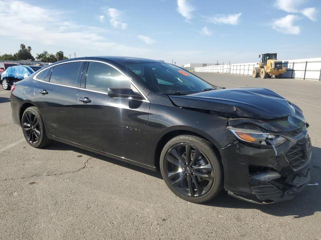 1G1ZD5ST3LF147486 - 2020 CHEVROLET MALIBU LT BLACK photo 4