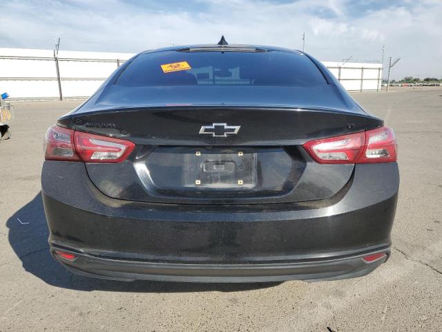 1G1ZD5ST3LF147486 - 2020 CHEVROLET MALIBU LT BLACK photo 6