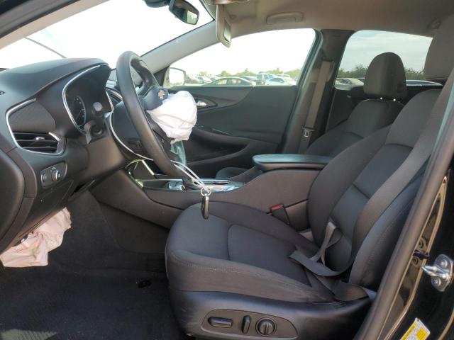 1G1ZD5ST3LF147486 - 2020 CHEVROLET MALIBU LT BLACK photo 7