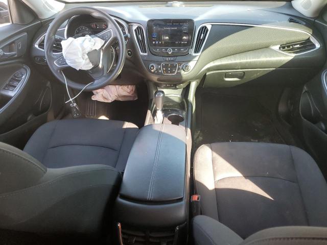 1G1ZD5ST3LF147486 - 2020 CHEVROLET MALIBU LT BLACK photo 8