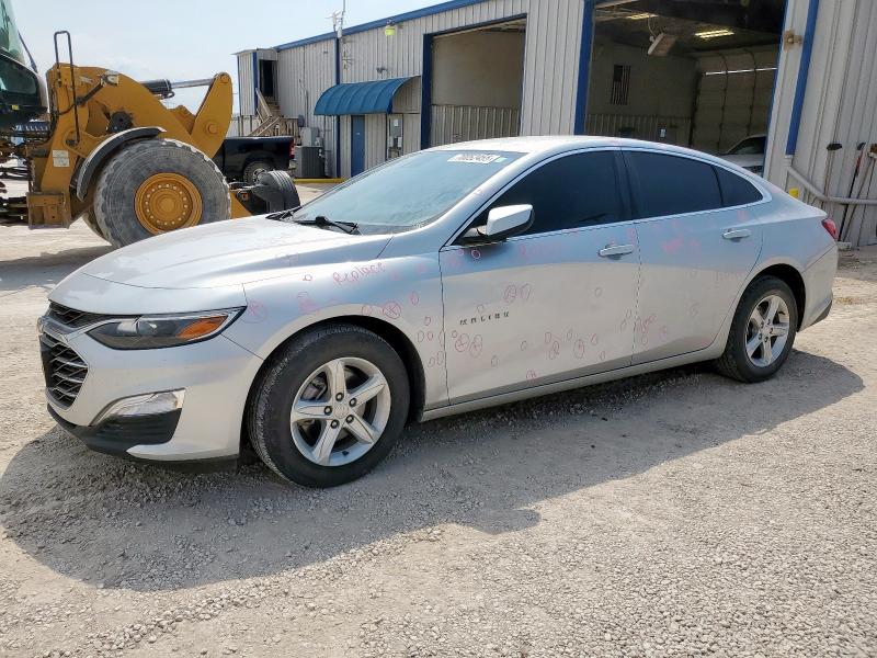 2020 CHEVROLET MALIBU LS, 