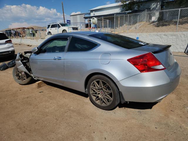 1HGCS2B82CA008817 - 2012 HONDA ACCORD EXL SILVER photo 2