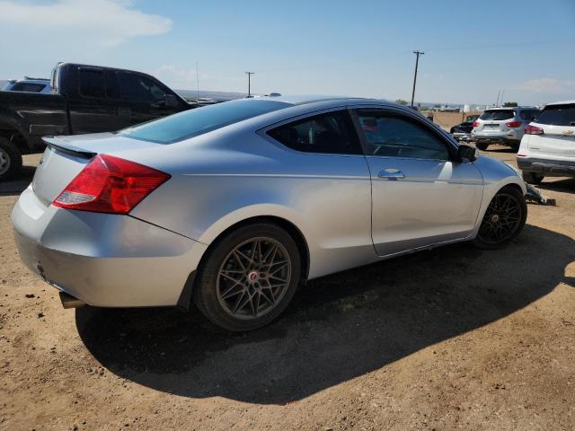 1HGCS2B82CA008817 - 2012 HONDA ACCORD EXL SILVER photo 3