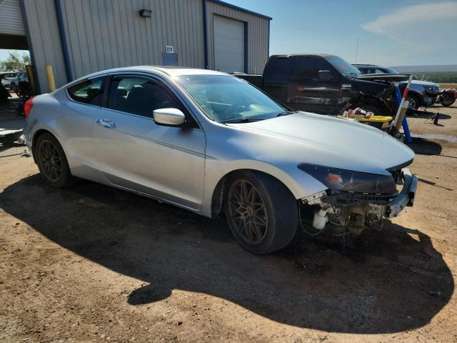 1HGCS2B82CA008817 - 2012 HONDA ACCORD EXL SILVER photo 4