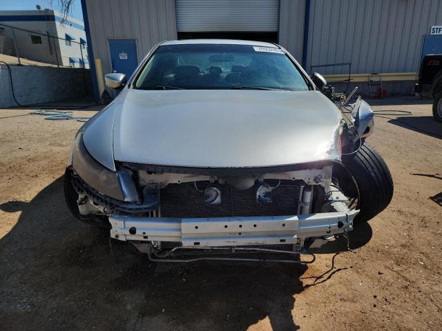 1HGCS2B82CA008817 - 2012 HONDA ACCORD EXL SILVER photo 5