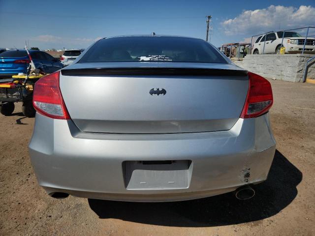 1HGCS2B82CA008817 - 2012 HONDA ACCORD EXL SILVER photo 6