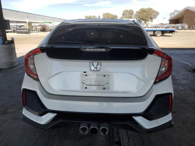 SHHFK7H47JU419940 - 2018 HONDA CIVIC SPORT 白色 照片 6