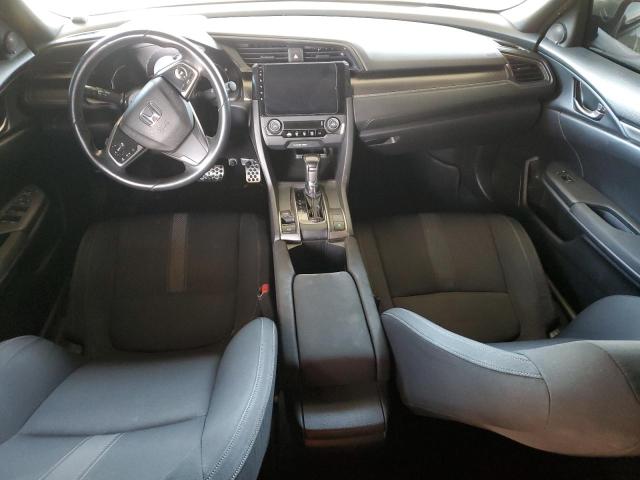 SHHFK7H47JU419940 - 2018 HONDA CIVIC SPORT 白色 照片 8