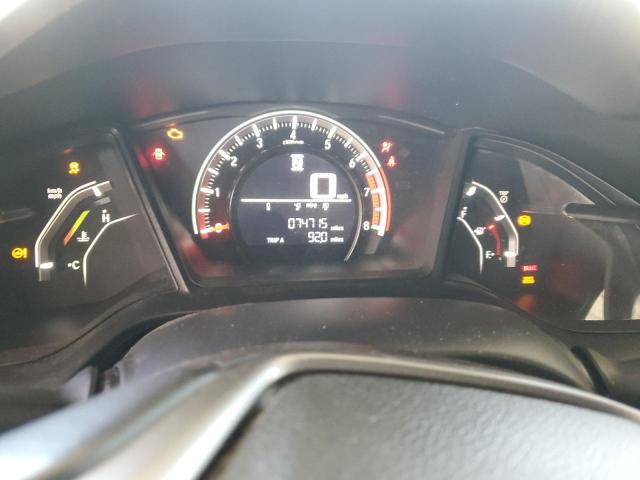 SHHFK7H47JU419940 - 2018 HONDA CIVIC SPORT 白色 照片 9