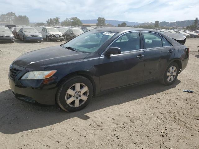 2007 TOYOTA CAMRY CE, 