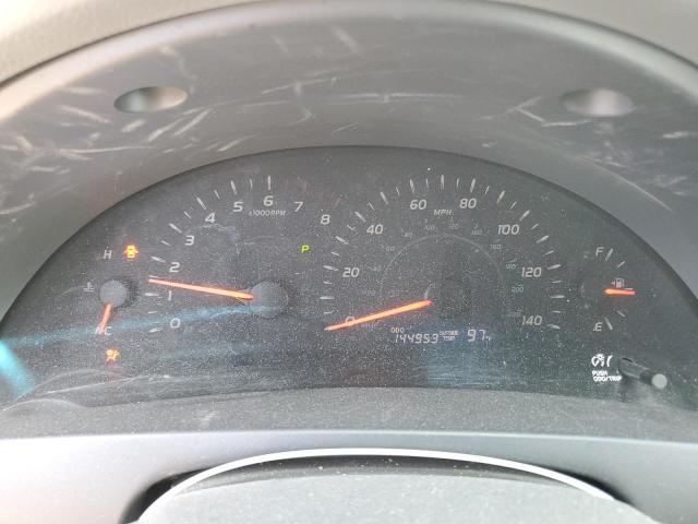 4T1BE46K27U632345 - 2007 TOYOTA CAMRY CE BLACK photo 9