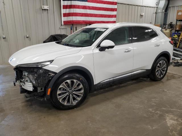 2024 BUICK ENVISION PREFERRED, 