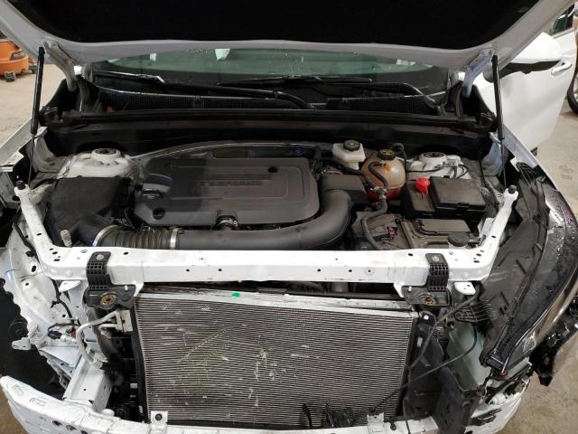 LRBFZME40RD063347 - 2024 BUICK ENVISION PREFERRED Weiß Foto 12