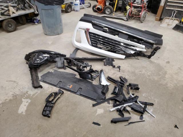 LRBFZME40RD063347 - 2024 BUICK ENVISION PREFERRED Weiß Foto 13