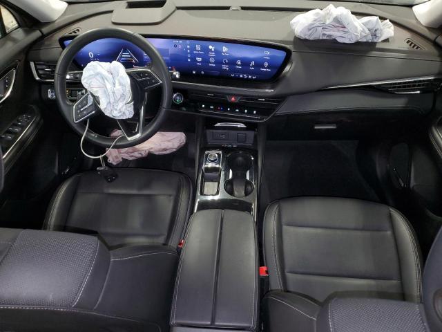 LRBFZME40RD063347 - 2024 BUICK ENVISION PREFERRED Weiß Foto 8