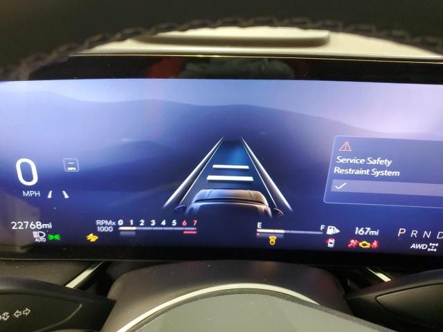 LRBFZME40RD063347 - 2024 BUICK ENVISION PREFERRED Weiß Foto 9