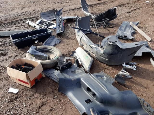 5N1AR2MN4DC613704 - 2013 NISSAN PATHFINDER S 黑色 照片 13