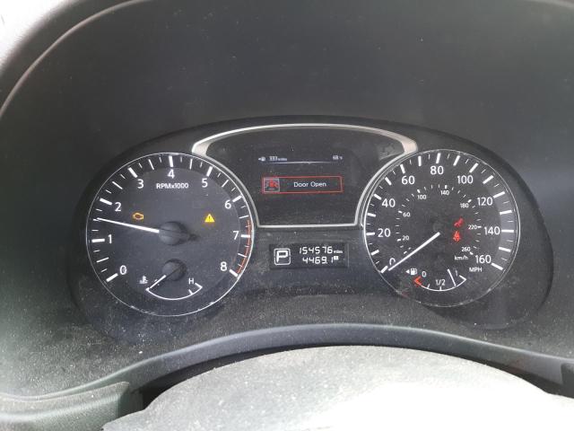 5N1AR2MN4DC613704 - 2013 NISSAN PATHFINDER S 黑色 照片 9