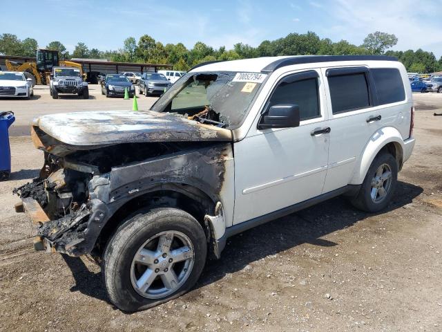 2007 DODGE NITRO SXT, 