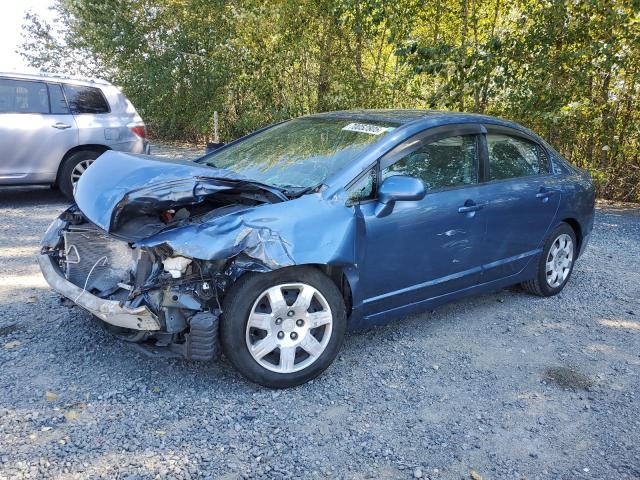 2010 HONDA CIVIC LX, 