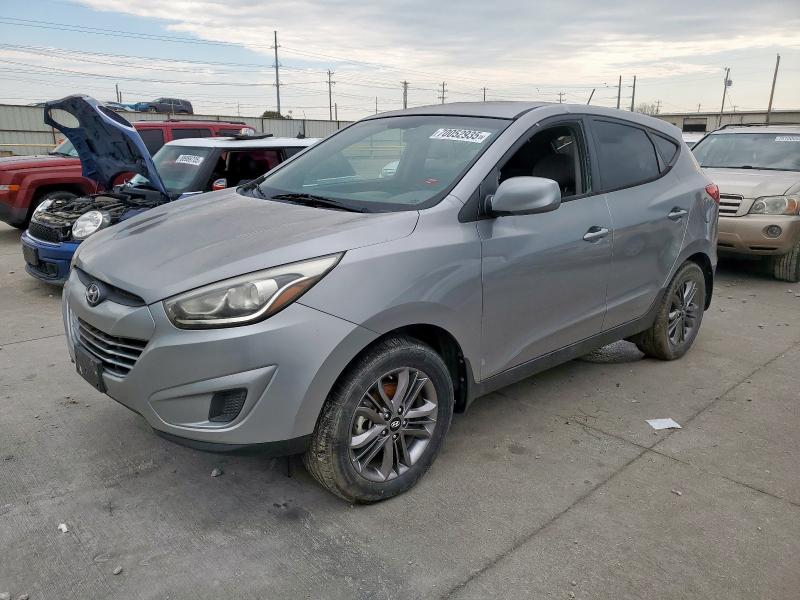 2015 HYUNDAI TUCSON GLS, null