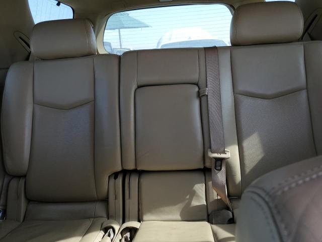 1GYEE637X80130263 - 2008 CADILLAC SRX BLUE photo 10