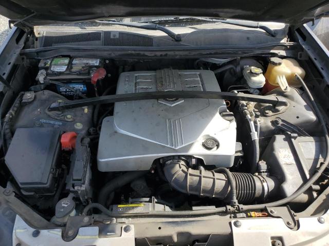 1GYEE637X80130263 - 2008 CADILLAC SRX BLUE photo 12